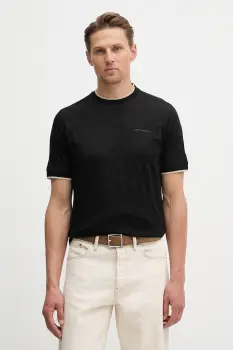 Karl Lagerfeld tricou din bumbac imagine