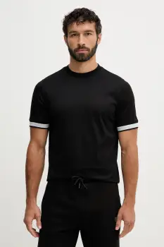 Karl Lagerfeld tricou din bumbac imagine