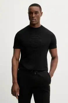 Karl Lagerfeld tricou din bumbac imagine