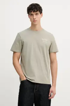 Karl Lagerfeld tricou pentru barbati, din bumbac imagine