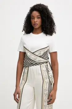 Karl Lagerfeld tricou pentru femei, din bumbac imagine