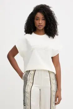 Karl Lagerfeld tricou pentru femei, din bumbac imagine