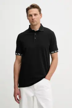Karl Lagerfeld tricou polo imagine
