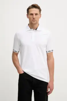 Karl Lagerfeld tricou polo imagine