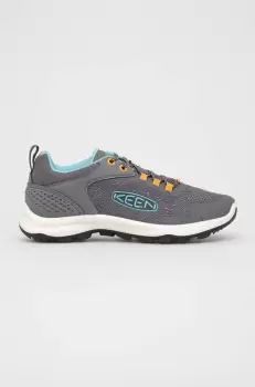 Keen pantofi Terradora Speed femei, culoarea gri imagine
