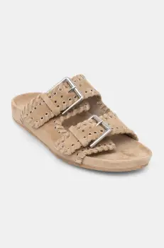 Kennel & Schmenger papuci Love femei, culoarea maro, 51-94610 imagine