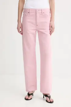 Kenzo blugi straight de dama imagine