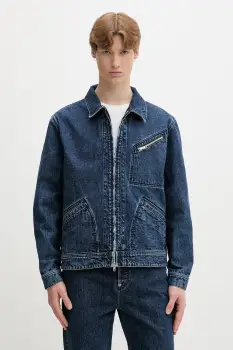 Kenzo geaca de blugi pentru barbati imagine