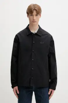 Kenzo geaca de tranzitie pentru barbati, cu bumbac imagine