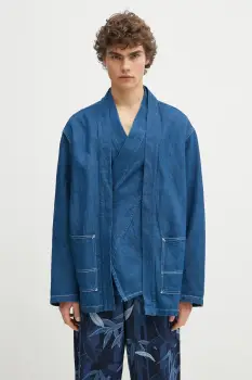 Kenzo geaca din amestec de in de tranzitie, FF55DV1436T1.DM imagine