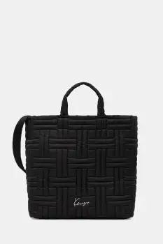 Kenzo geanta culoarea negru, FF62SA711F03 imagine