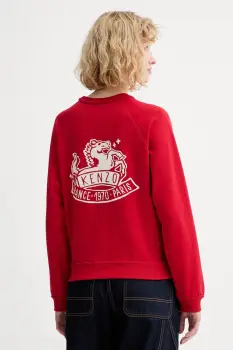 Kenzo hanorac de bumbac imagine