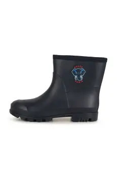 Kenzo Kids cizme copii culoarea albastru marin, K60931 imagine