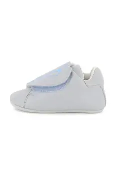 Kenzo Kids ghete de iarna pentru bebelusi din piele K61226 imagine