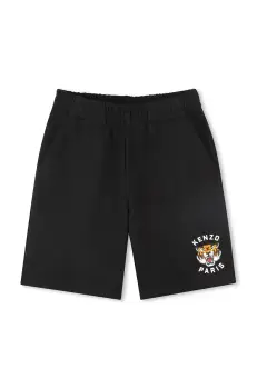 Kenzo Kids pantaloni scurti din bumbac pentru copii K61122 imagine