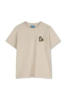 Kenzo Kids tricou de bumbac pentru copii imagine