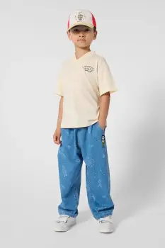 Kenzo Kids tricou pentru copii, din bumbac imagine