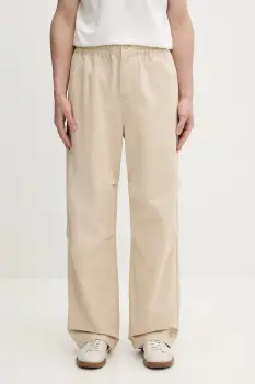 Kenzo pantaloni pentru barbati, din bumbac imagine