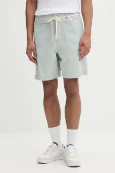 Kenzo pantaloni scurti barbati din bumbac imagine