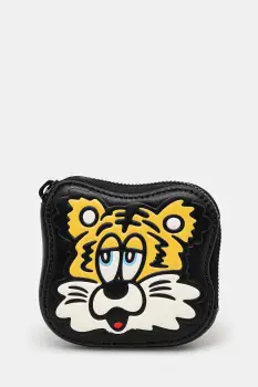 Kenzo portofel de piele culoarea negru, FF58PM832L48.99 imagine