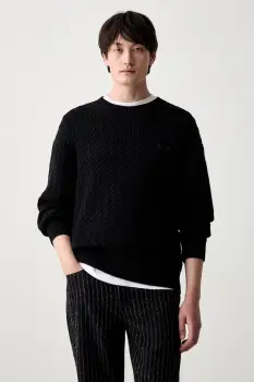 Kenzo pulover pentru barbati cu amestec de lana imagine