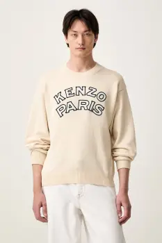 Kenzo pulover pentru barbati cu lana imagine
