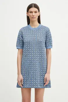 Kenzo rochie mini, dreapta, FF52RO4813CO.64 imagine