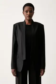 Kenzo sacou pentru femei din lana imagine