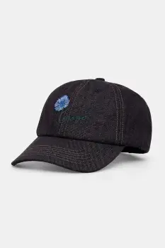 Kenzo sapca pentru barbati din denim imagine