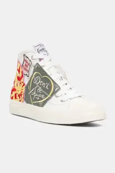 Kenzo tenisi High top Sneaker imagine