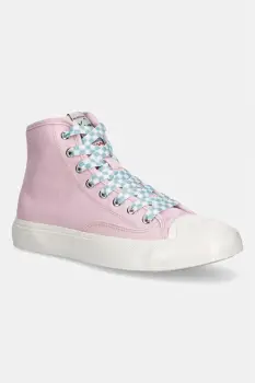 Kenzo tenisi High top Sneaker imagine