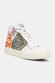 Kenzo tenisi High top Sneaker imagine