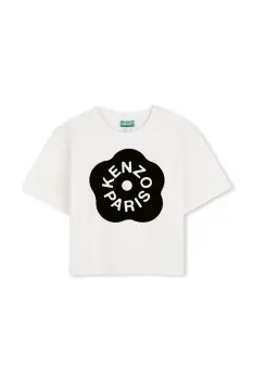 Kenzo tricou pentru copii, din bumbac imagine