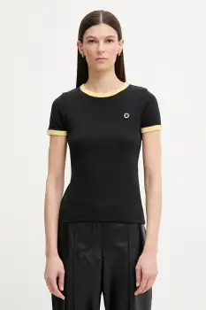 Kenzo tricou pentru femei, din bumbac cu elastan imagine