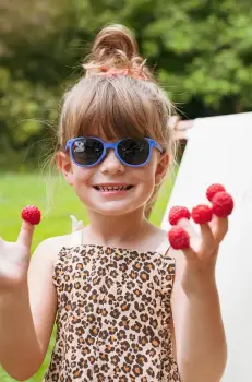 Ki ET LA ochelari de soare copii WaZZ imagine