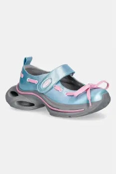 Koi Footwear balerini Lavender Waves Chunky Mary Janes imagine