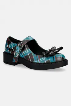 Koi Footwear balerini x Monster High Simulacrums Plaid imagine