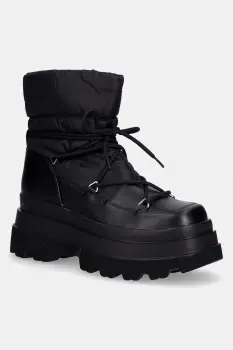 Koi Footwear cizme de iarna Thedas Black Snow Boots imagine