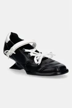 Koi Footwear pantofi cu toc jos Adria Padded Kitten Heel Mary Janes imagine