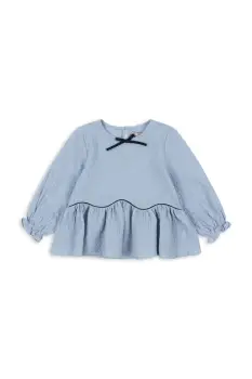 Konges Slojd bluza copii AVA BLOUSE GOTS KS104070 imagine