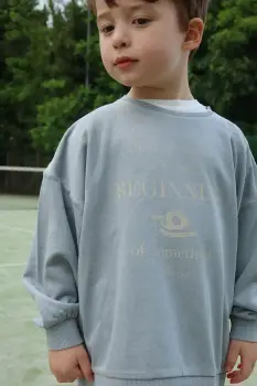 Konges Slojd bluza copii LAI SWEAT SHIRT OCS imagine