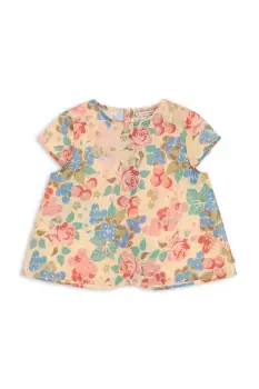 Konges Slojd bluza de bumbac pentru copii PACEY TOP GOTS imagine