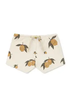 Konges Slojd costum de baie copii ASTER SWIM PANTS GRS culoarea bej, KS102480 imagine