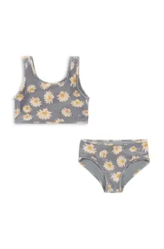 Konges Slojd costum de baie pentru copii din doua piese imagine