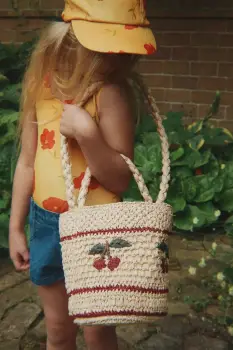 Konges Slojd geanta pentru copii FIORELLA BAG imagine