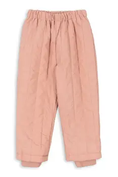 Konges Slojd pantaloni copii JUNO PANTS imagine