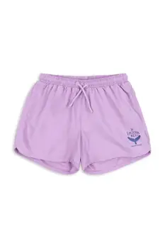 Konges Slojd pantaloni scurti de baie copii POMIO SWIM SHORTS GRS imagine