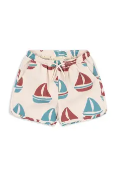 Konges Slojd pantaloni scurti de baie copii SEER ASNOU SWIM SHORTS GRS imagine