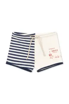 Konges Slojd pantaloni scurti de baie pentru copii ASTER SWIM PANTS GRS imagine