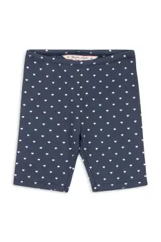 Konges Slojd pantaloni scurti din bumbac pentru copii CLASSIC SHORT LEGGINGS GOTS imagine